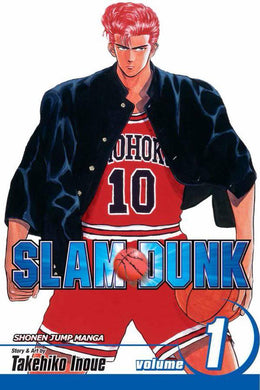 SLAM DUNK GN VOL 01