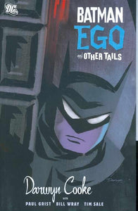 BATMAN EGO AND OTHER TAILS TP AUG080177