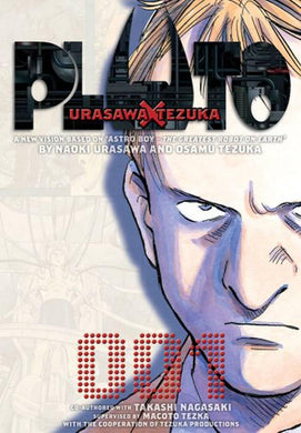 PLUTO GN VOL 01 (OF 8)