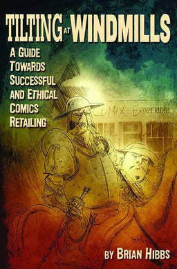 TILTING AT WINDMILLS SC VOL 02