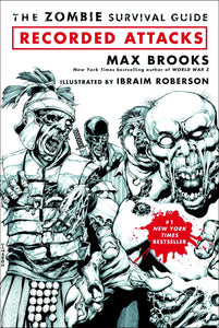 ZOMBIE SURVIVAL GUIDE RECORDED ATTACKS GN