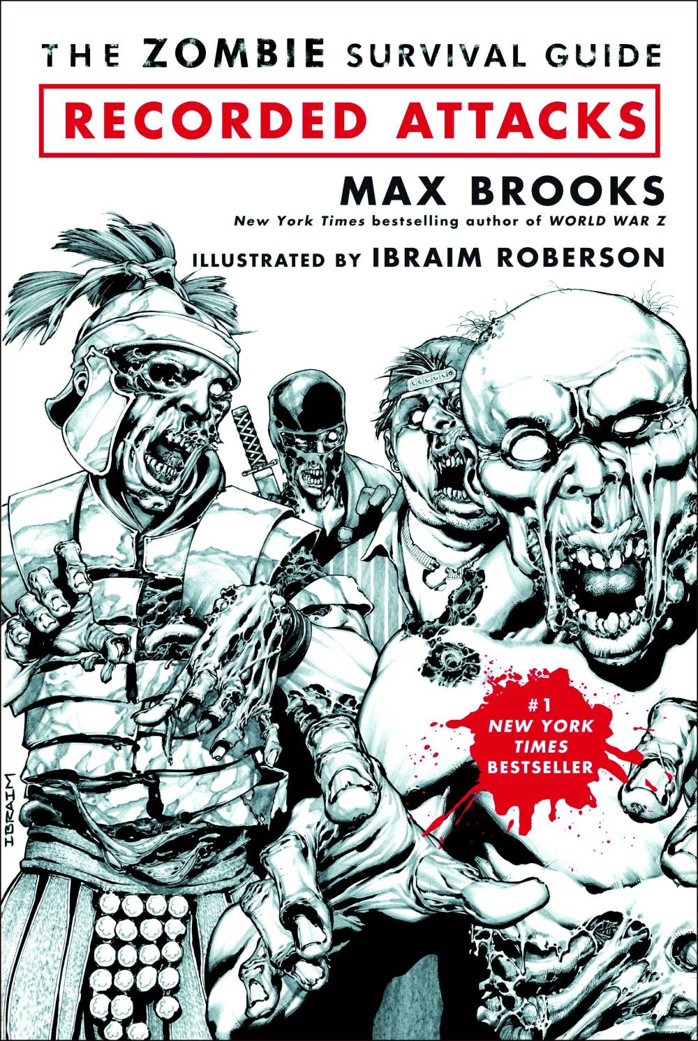 ZOMBIE SURVIVAL GUIDE RECORDED ATTACKS GN