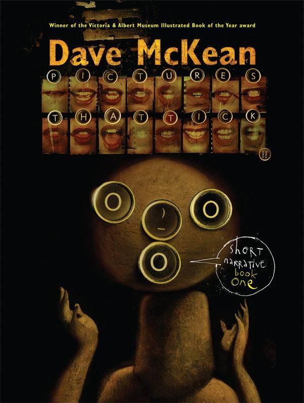 PICTURES THAT TICK TP VOL 01