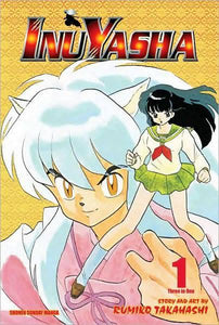 INU YASHA VIZBIG ED GN VOL 01