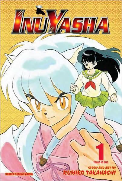 INU YASHA VIZBIG ED GN VOL 01
