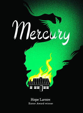 HOPE LARSON MERCURY GN