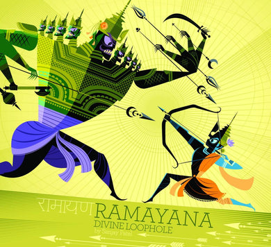 RAMAYANA DIVINE LOOPHOLE HC