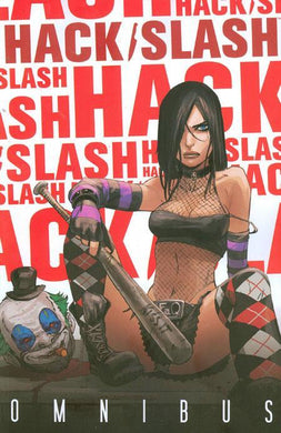 HACK SLASH OMNIBUS TP VOL 01 IMAGE ED