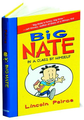 BIG NATE IN CLASS BY HIMSELF YA HC