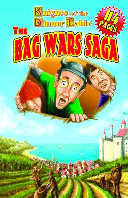 KNIGHTS OF THE DINNER TABLE BAG WARS SAGA