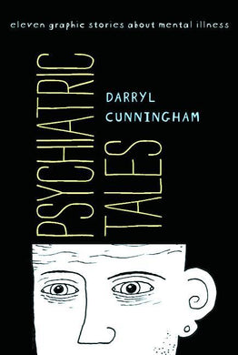PSYCHIATRIC TALES 11 STORIES MENTAL ILLNESS HC