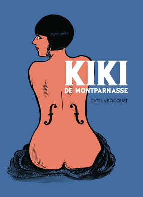 KIKI DE MONTPARNASSE GN