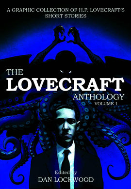 LOVECRAFT ANTHOLOGY TP VOL 01