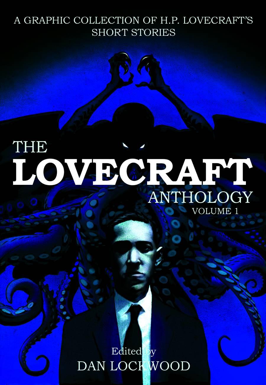 LOVECRAFT ANTHOLOGY TP VOL 01
