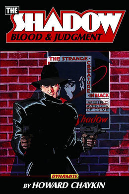 SHADOW BLOOD & JUDGMENT TP