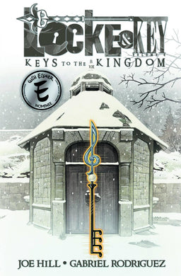 LOCKE & KEY TP VOL 04 KEYS TO THE KINGDOM