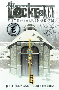 LOCKE & KEY TP VOL 04 KEYS TO THE KINGDOM