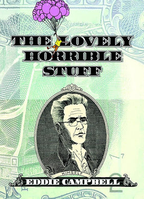 LOVELY HORRIBLE STUFF HC
