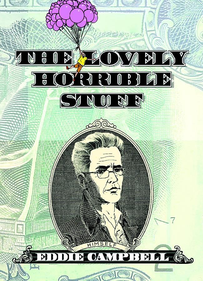 LOVELY HORRIBLE STUFF HC