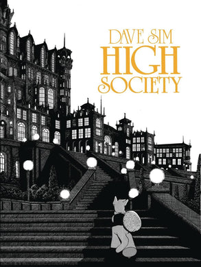 CEREBUS TP VOL 02 HIGH SOCIETY REMASTERED ED