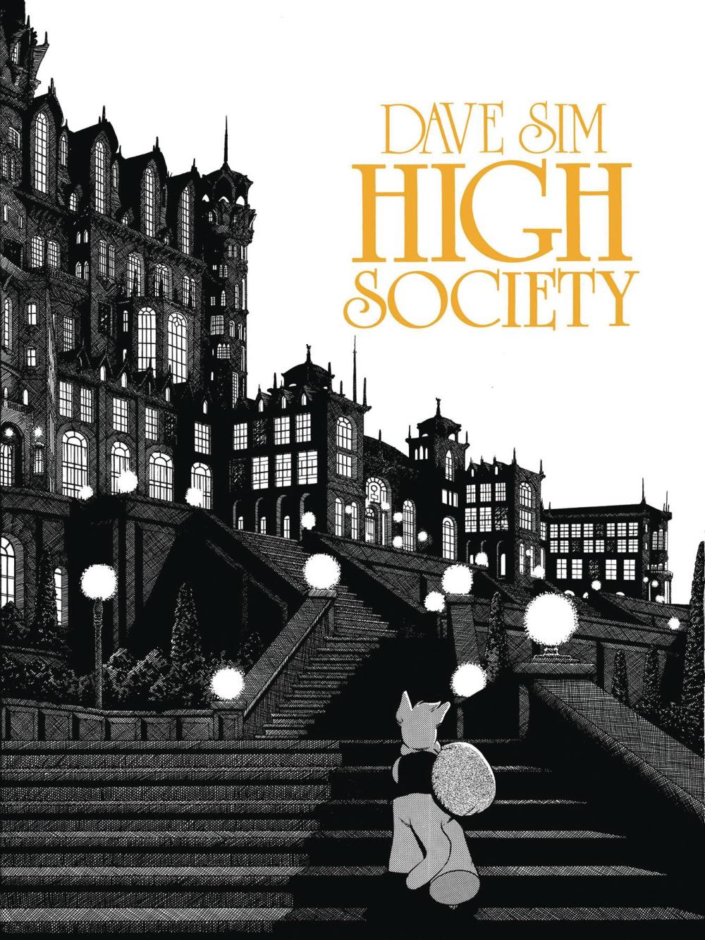 CEREBUS TP VOL 02 HIGH SOCIETY REMASTERED ED