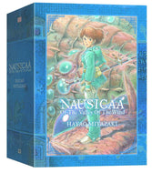 NAUSICAA O/T VALLEY O/T WIND BOX SET