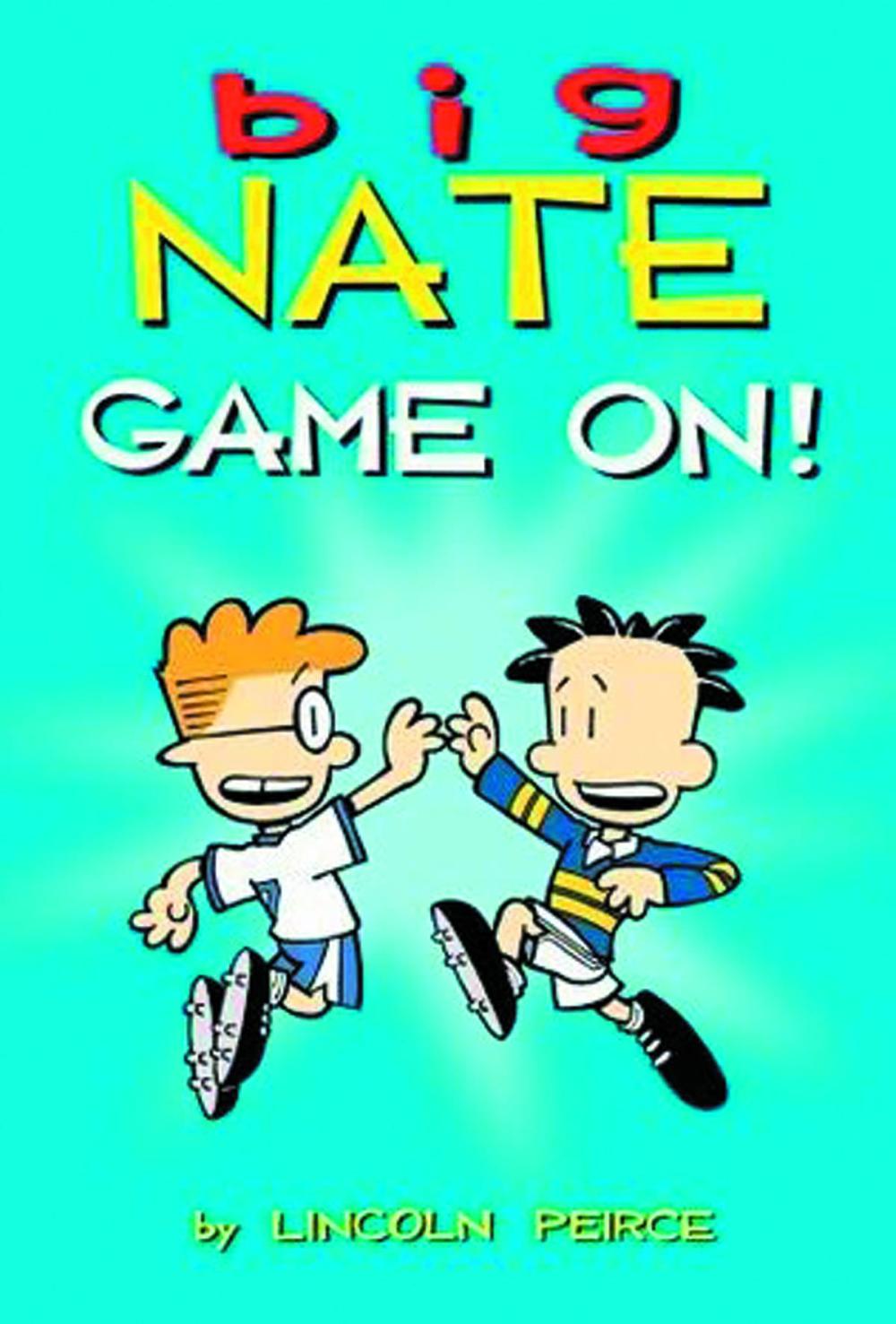 BIG NATE GAME ON TP