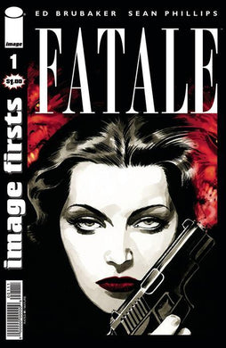 IMAGE FIRSTS FATALE CURR PTG
