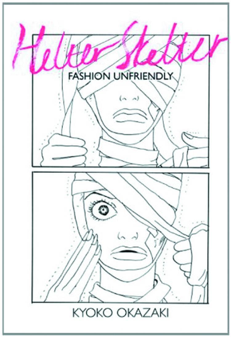 HELTER SKELTER FASHION UNFRIENDLY GN