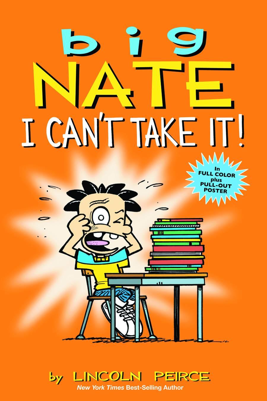 BIG NATE I CANT TAKE IT TP