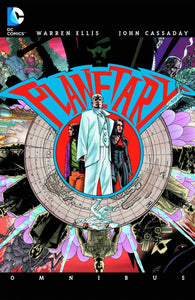 PLANETARY OMNIBUS HC