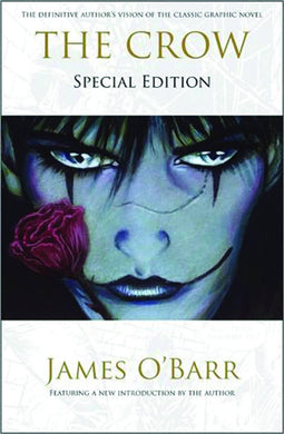 CROW SPECIAL ED TP NEW PTG