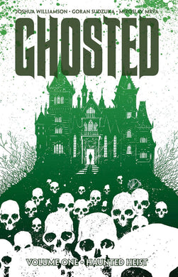 GHOSTED TP VOL 01