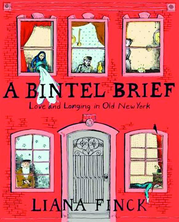 BINTEL BRIEF LOVE & LONGING IN OLD NEW YORK GN