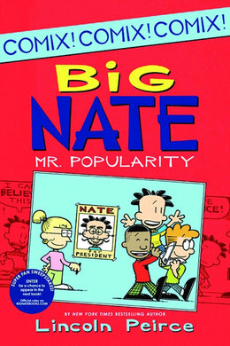 BIG NATE MR POPULARITY TP