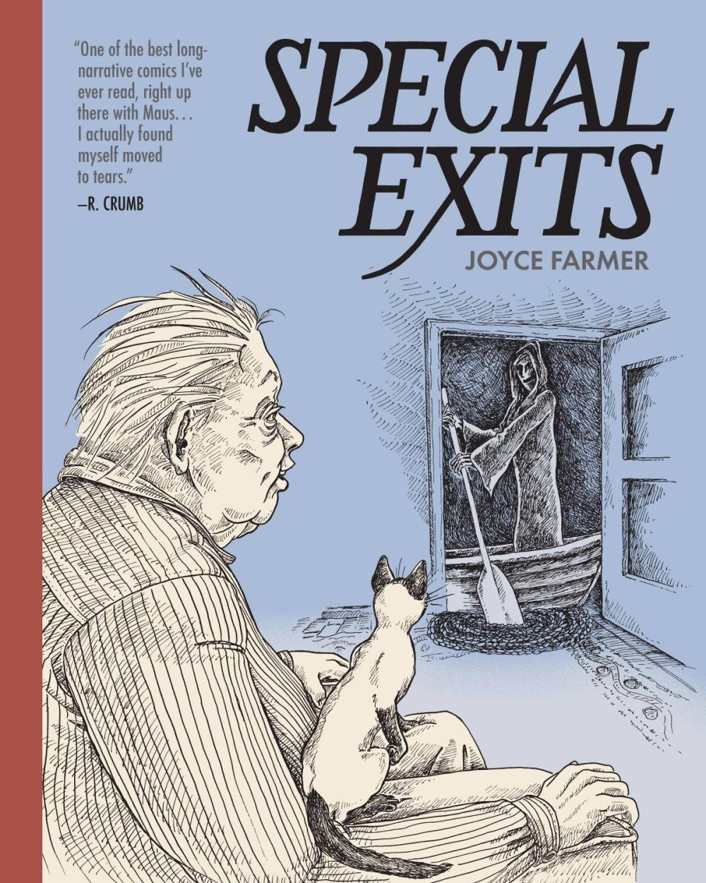 SPECIAL EXITS GN