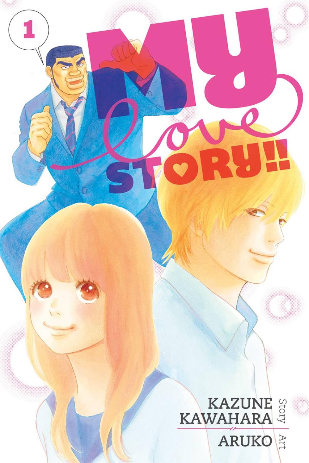 MY LOVE STORY GN VOL 01