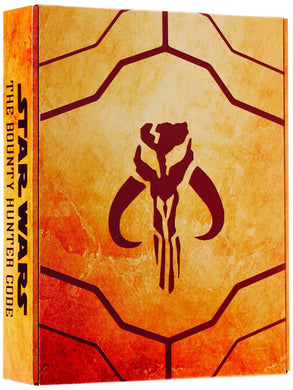 BOUNTY HUNTER CODE REVELATIONS OF BOBA FETT HC