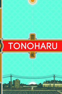 TONOHARU GN PART ONE