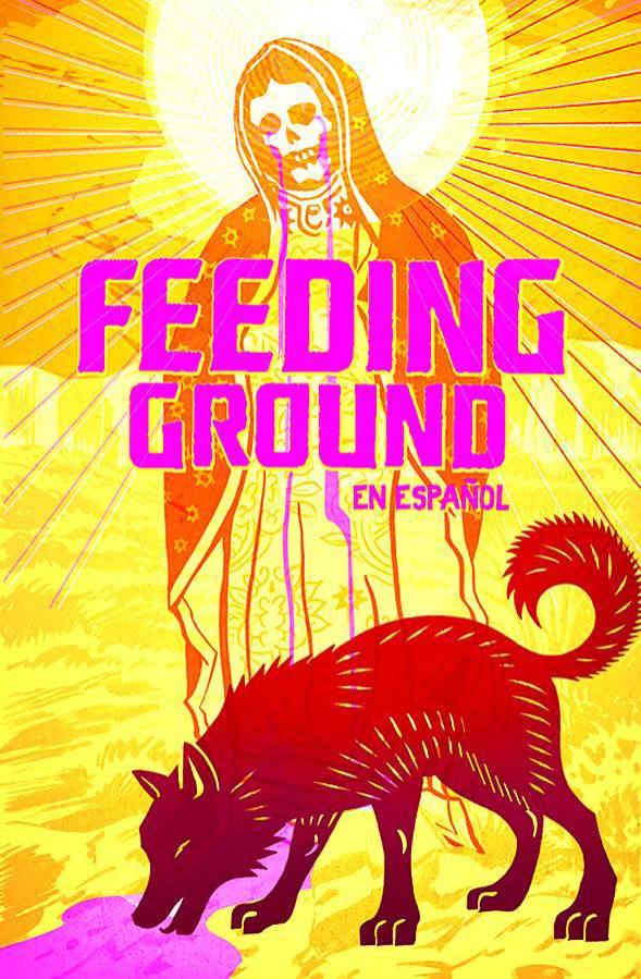 FEEDING GROUND HC