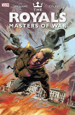 ROYALS MASTERS OF WAR TP