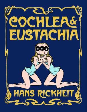 COCHLEA & EUSTACHIA GN
