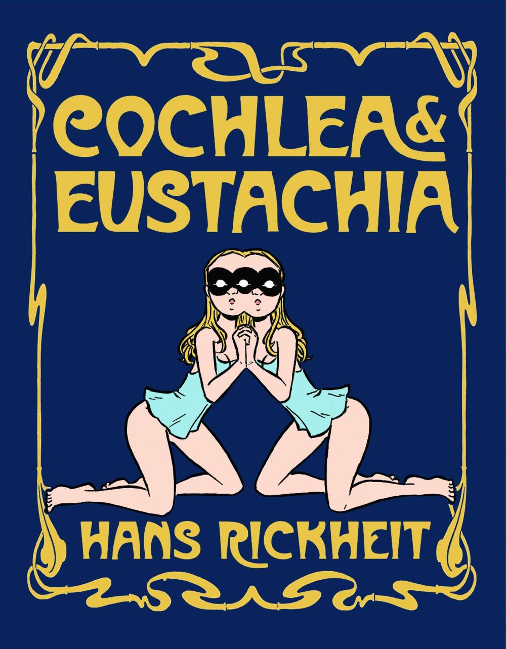 COCHLEA & EUSTACHIA GN