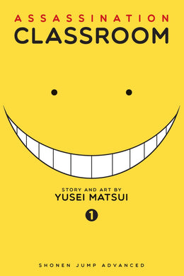 ASSASSINATION CLASSROOM GN VOL 01