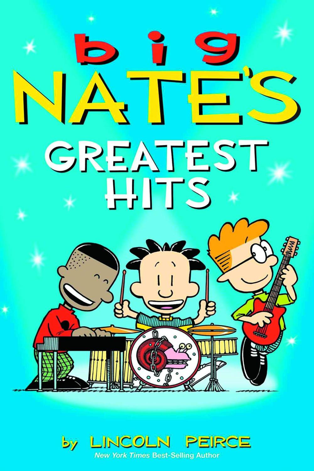 BIG NATE GREATEST HITS TP