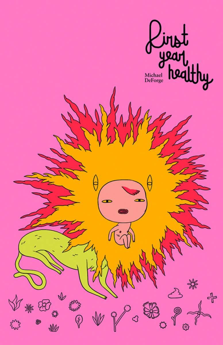 FIRST YEAR HEALTHY HC