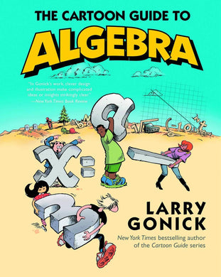 CARTOON GUIDE TO ALGEBRA TP