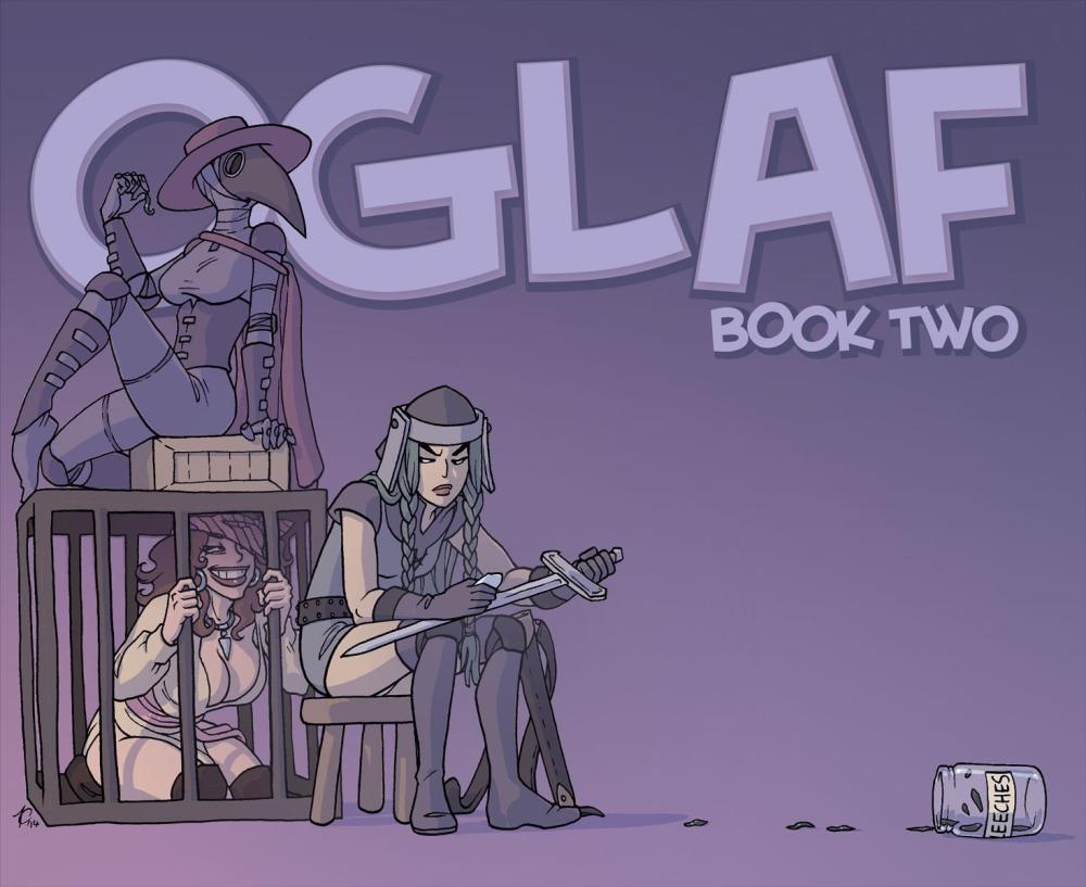OGLAF BOOK 2