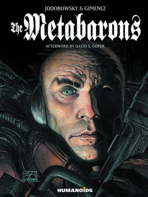 METABARONS HC