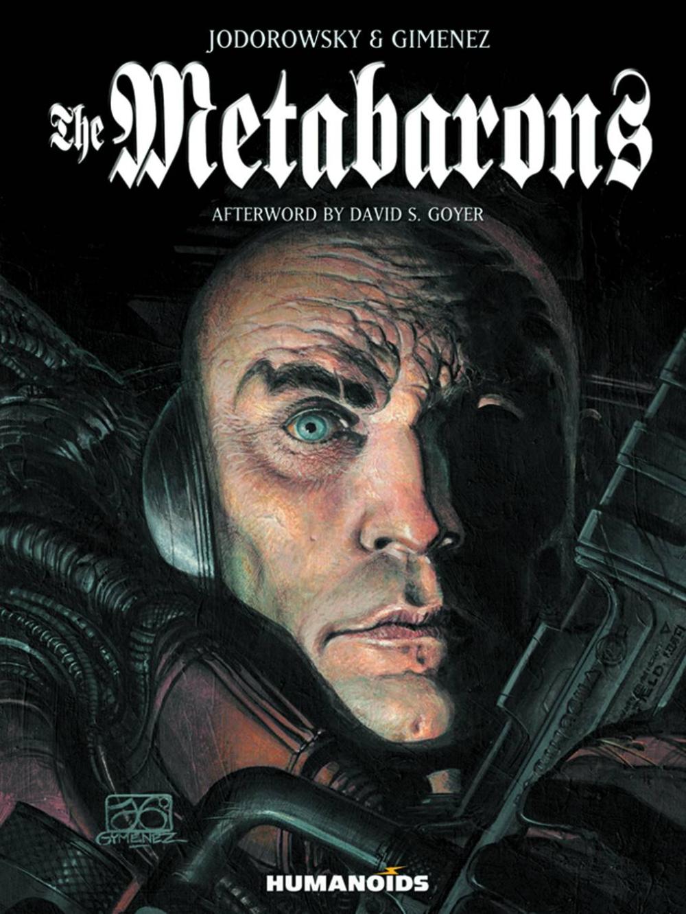 METABARONS HC